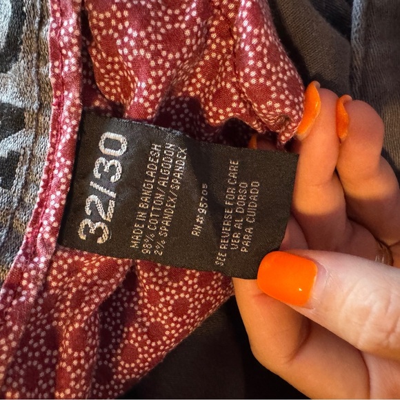 Iron Co. Size 32/20 Men's Gray Jeans - Picture 4 of 6